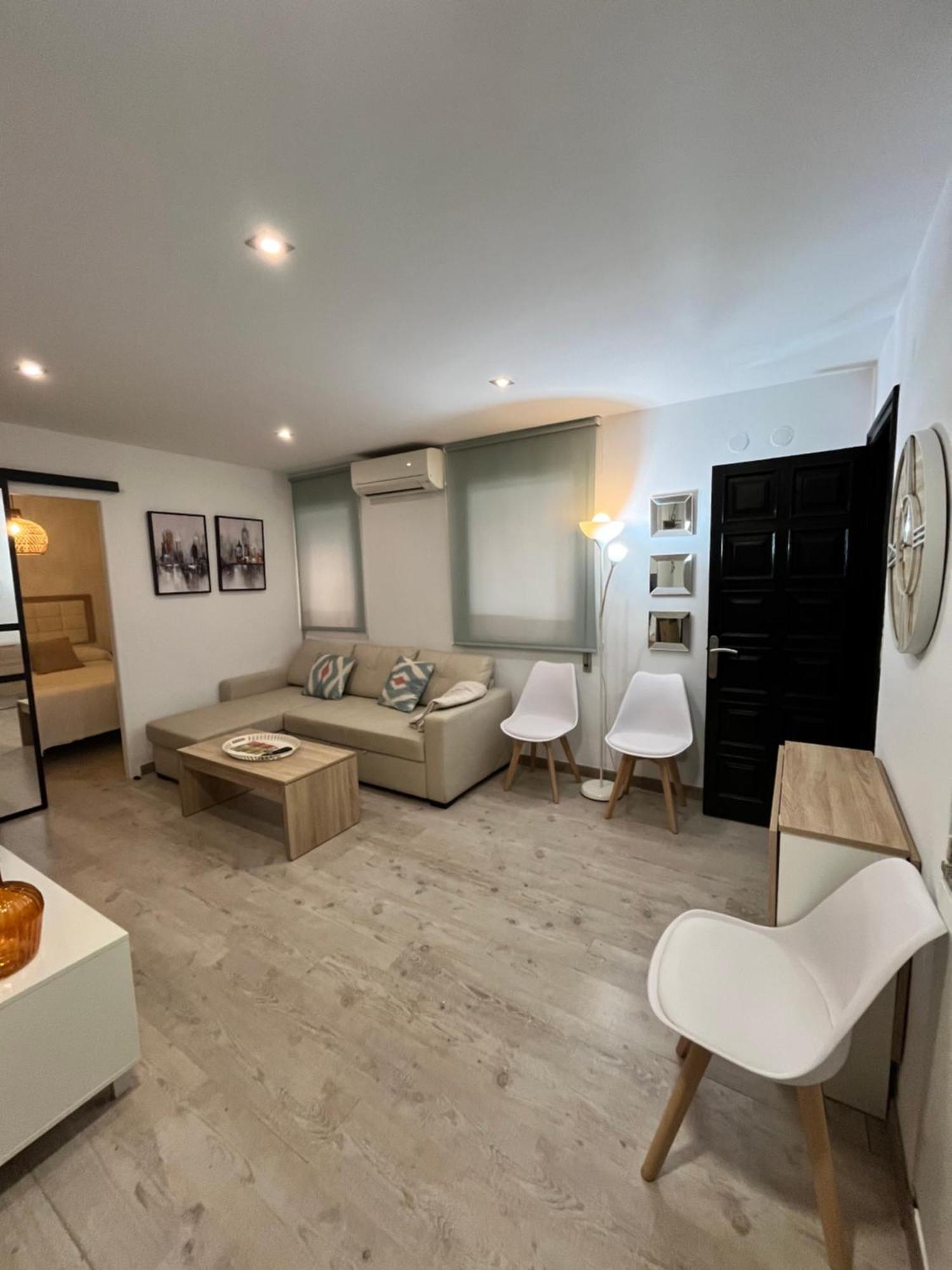 Centro- Apartamento Azonaicas Кордова Экстерьер фото