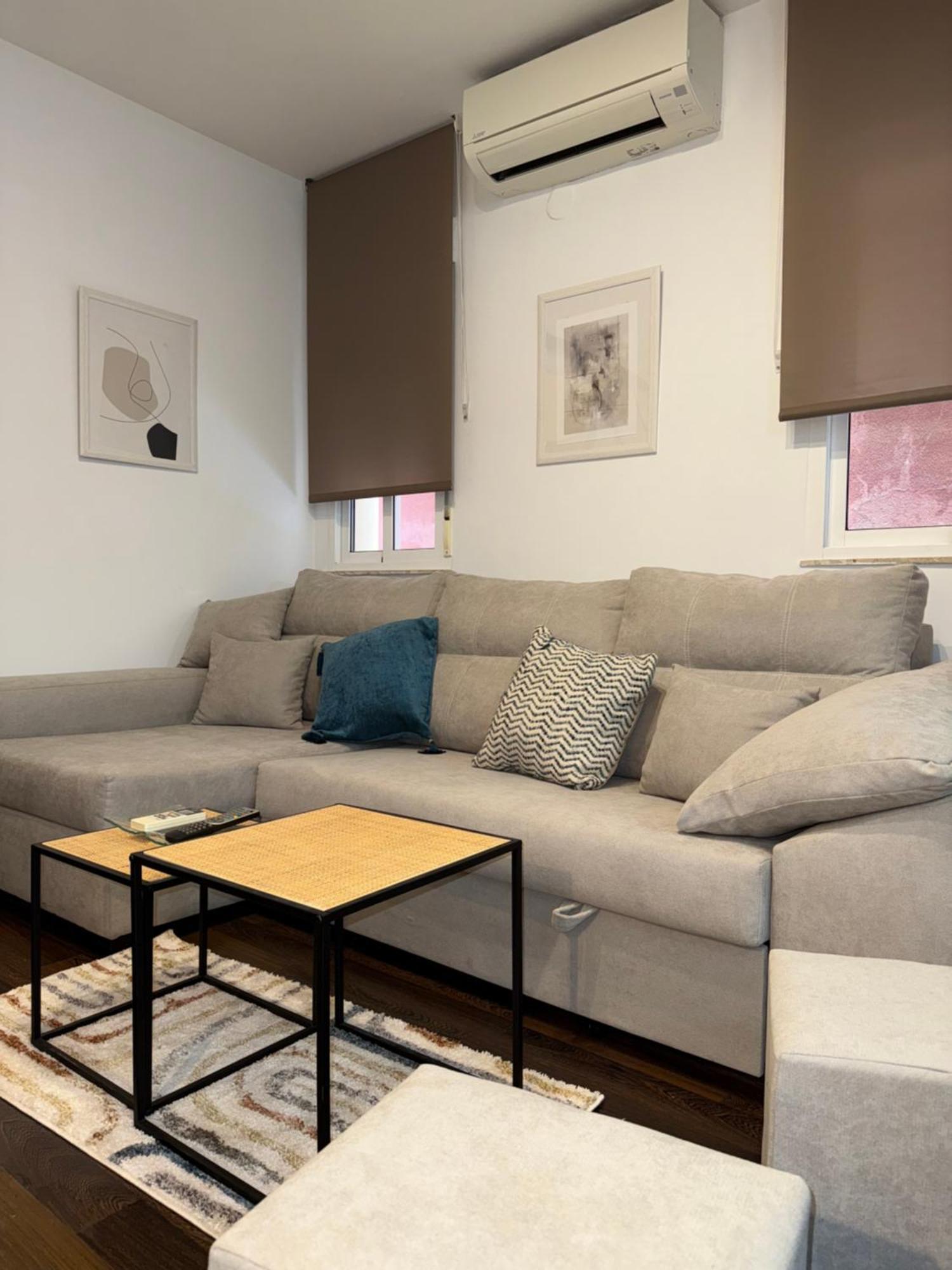 Centro- Apartamento Azonaicas Кордова Экстерьер фото