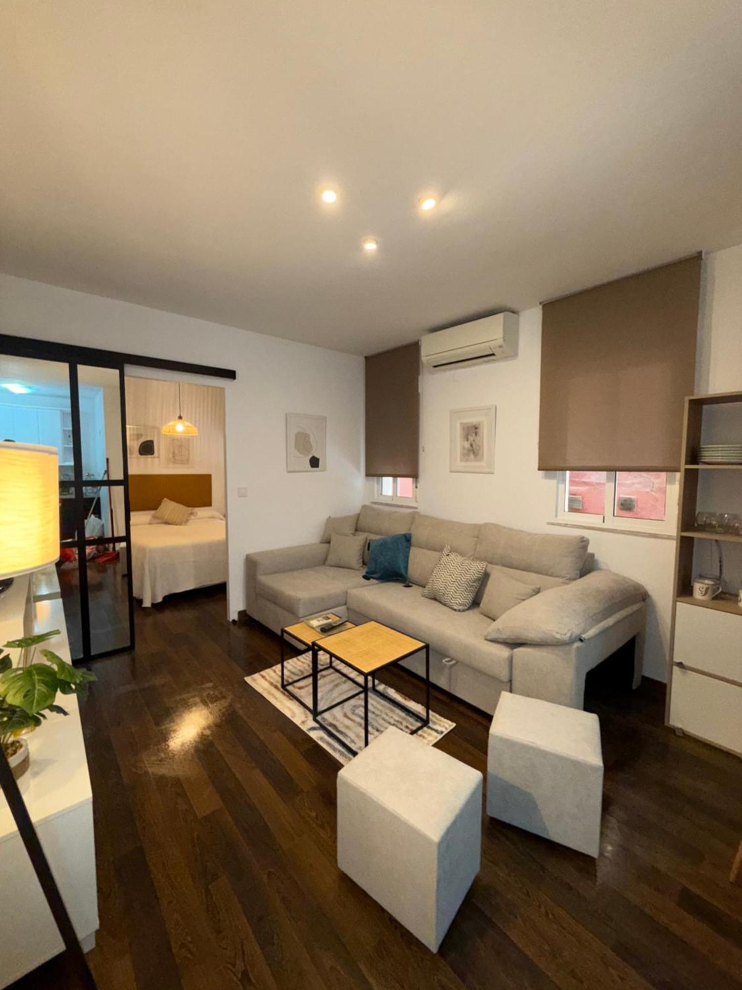 Centro- Apartamento Azonaicas Кордова Экстерьер фото